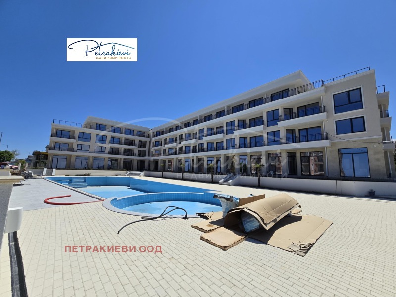 Till salu  1 sovrum region Burgas , Ahtopol , 64 kvm | 10911558 - bild [16]