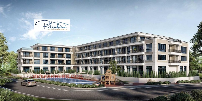 Till salu  1 sovrum region Burgas , Ahtopol , 64 kvm | 10911558 - bild [14]