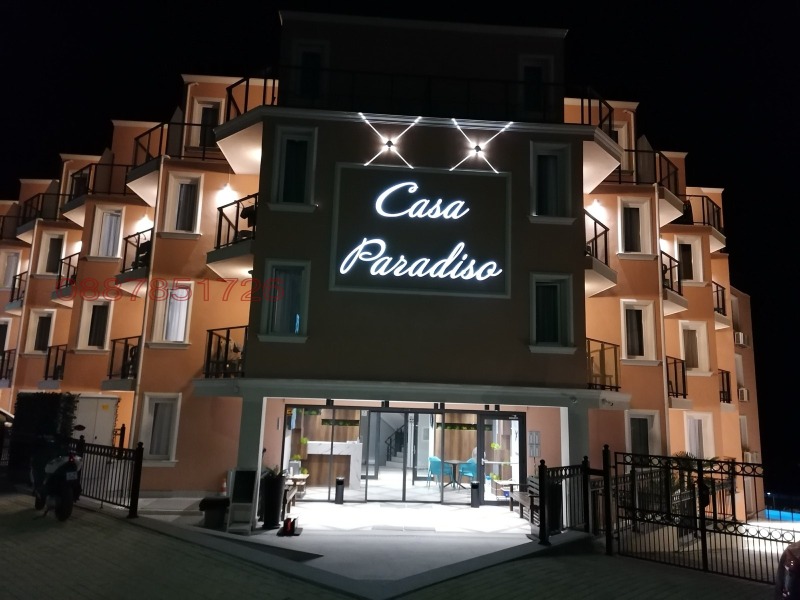 Продаја  1 спаваћа соба регион Бургас , Ахтопол , 46 м2 | 47472933 - слика [11]