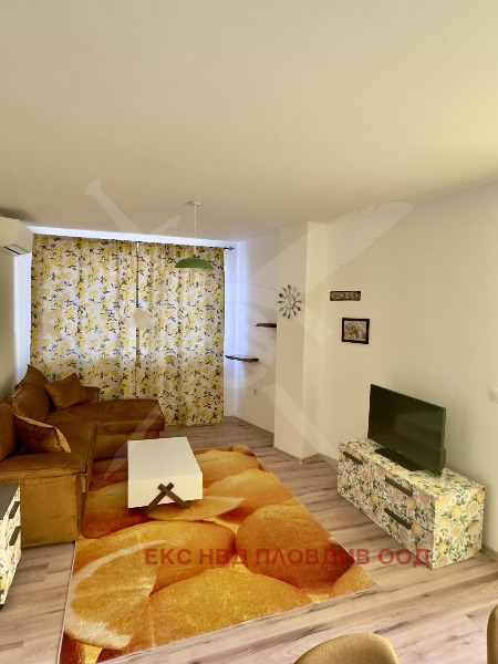 Продава 2-СТАЕН, гр. Пловдив, Коматевски възел, снимка 3 - Апартаменти - 53971328