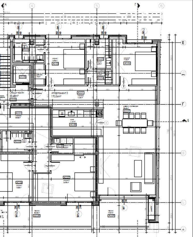 Продава 3-СТАЕН, гр. София, Лозенец, снимка 4 - Апартаменти - 50709566