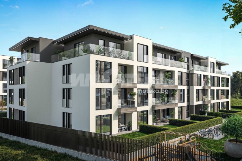 Продава 3-СТАЕН, гр. София, Малинова долина, снимка 8 - Апартаменти - 52649884