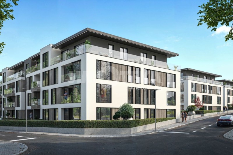 Продава 3-СТАЕН, гр. София, Малинова долина, снимка 3 - Апартаменти - 52649884