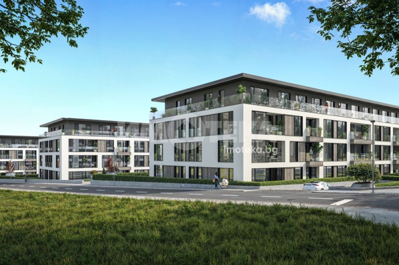 Продава 3-СТАЕН, гр. София, Малинова долина, снимка 2 - Апартаменти - 52649884