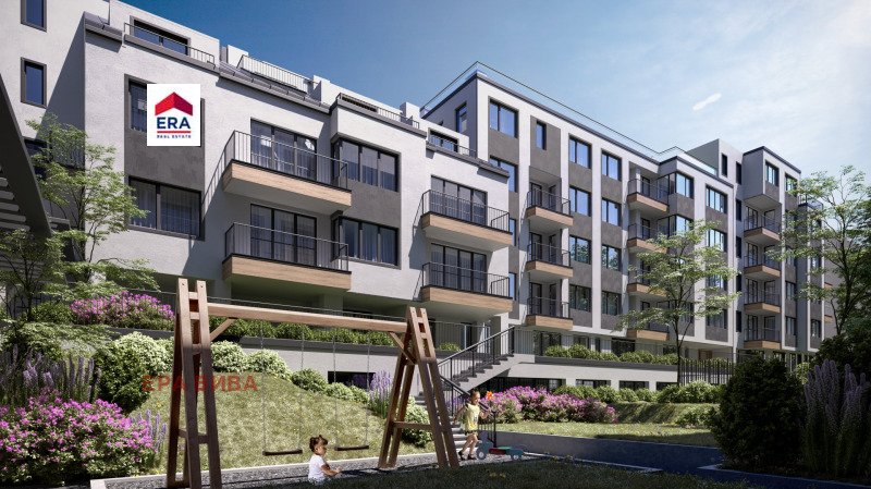 Продава 3-СТАЕН, гр. София, Сухата река, снимка 3 - Апартаменти - 53495659