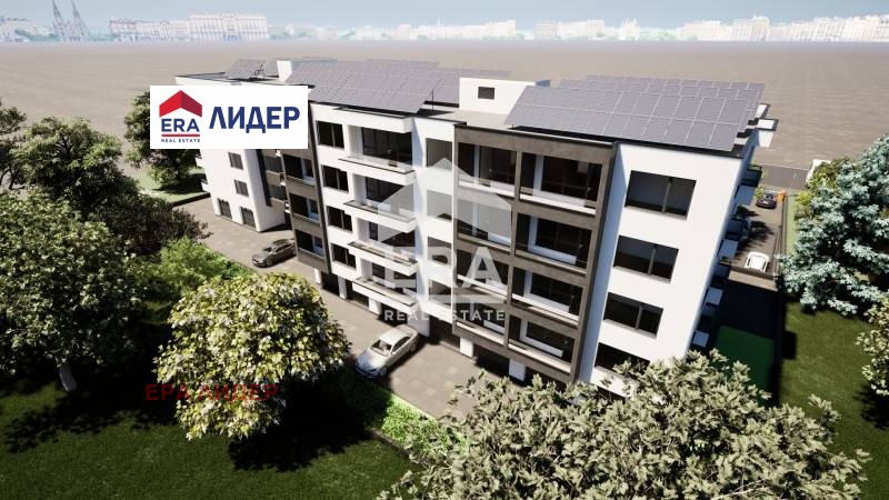 Продава 3-СТАЕН, гр. Русе, Чародейка - Юг, снимка 4 - Апартаменти - 54920125