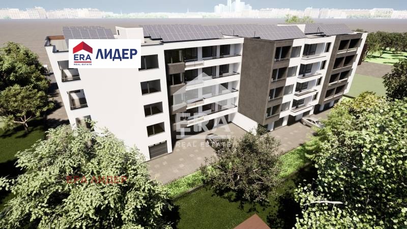 Продава 3-СТАЕН, гр. Русе, Чародейка - Юг, снимка 11 - Апартаменти - 54920125