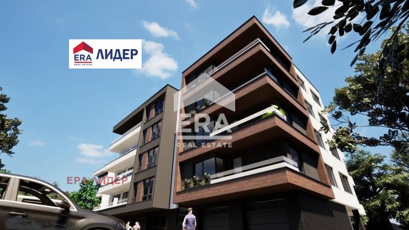 Продава 3-СТАЕН, гр. Русе, Чародейка - Юг, снимка 13 - Апартаменти - 54920125