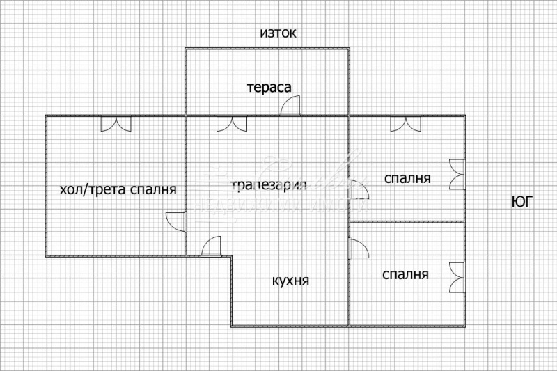 Te koop  Huis verdieping regio Sjoemen , Veliki Preslav , 84 m² | 21618375 - afbeelding [7]