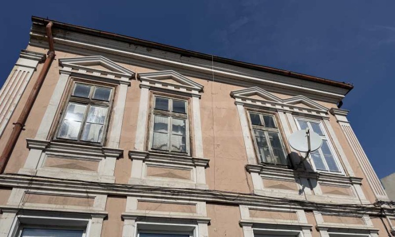 Продава ЕТАЖ ОТ КЪЩА, гр. Велико Търново, Стара част