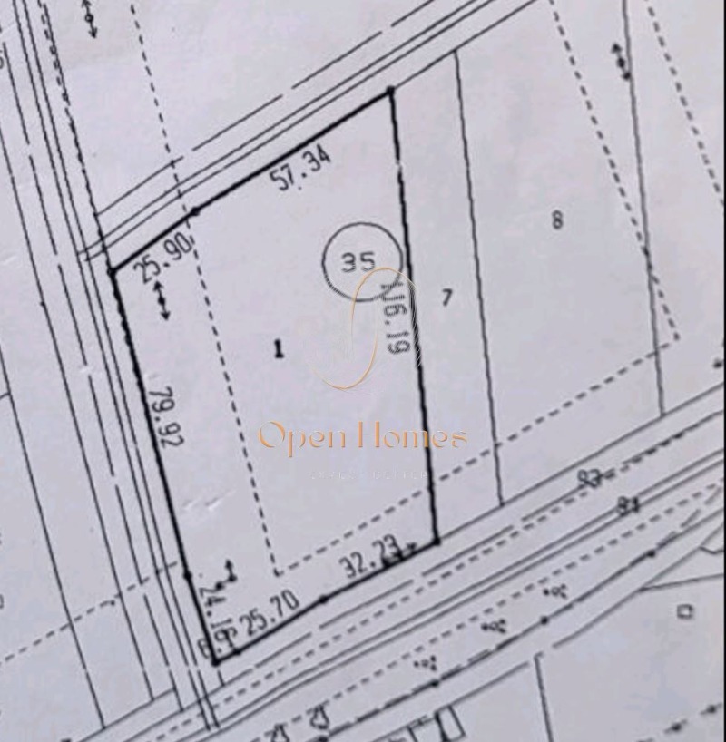 Продава  Парцел област Бургас , с. Равда , 7443 кв.м | 17610714 - изображение [2]