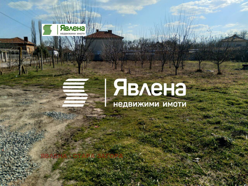 À vendre  Parcelle région Stara Zagora , Sarnevo , 1200 m² | 86984836