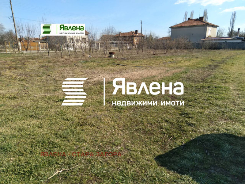 À vendre  Parcelle région Stara Zagora , Sarnevo , 1200 m² | 86984836 - image [2]