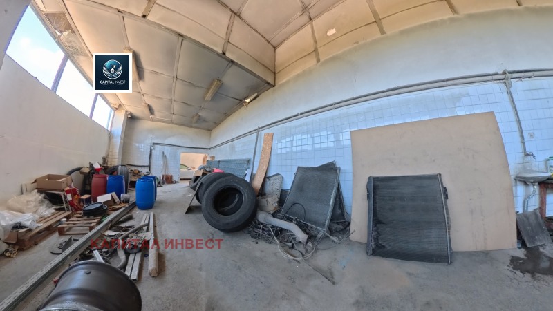 Продается  Промышленное здание Разград , Промишлена зона - Запад , 1453 кв.м | 23840046 - изображение [3]