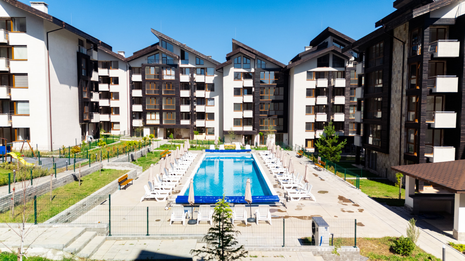 Продава 1-СТАЕН, гр. Банско, област Благоевград, снимка 8 - Апартаменти - 52550856