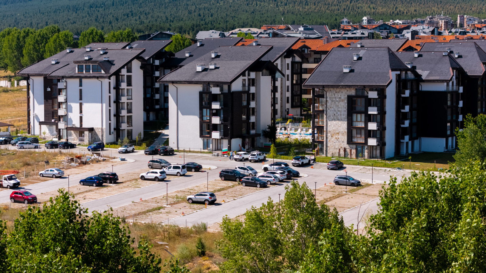 Продава 1-СТАЕН, гр. Банско, област Благоевград, снимка 7 - Апартаменти - 52550856