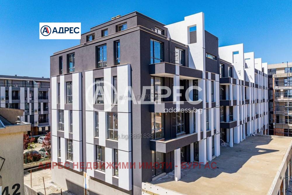 Продава 2-СТАЕН, гр. Бургас, област Бургас