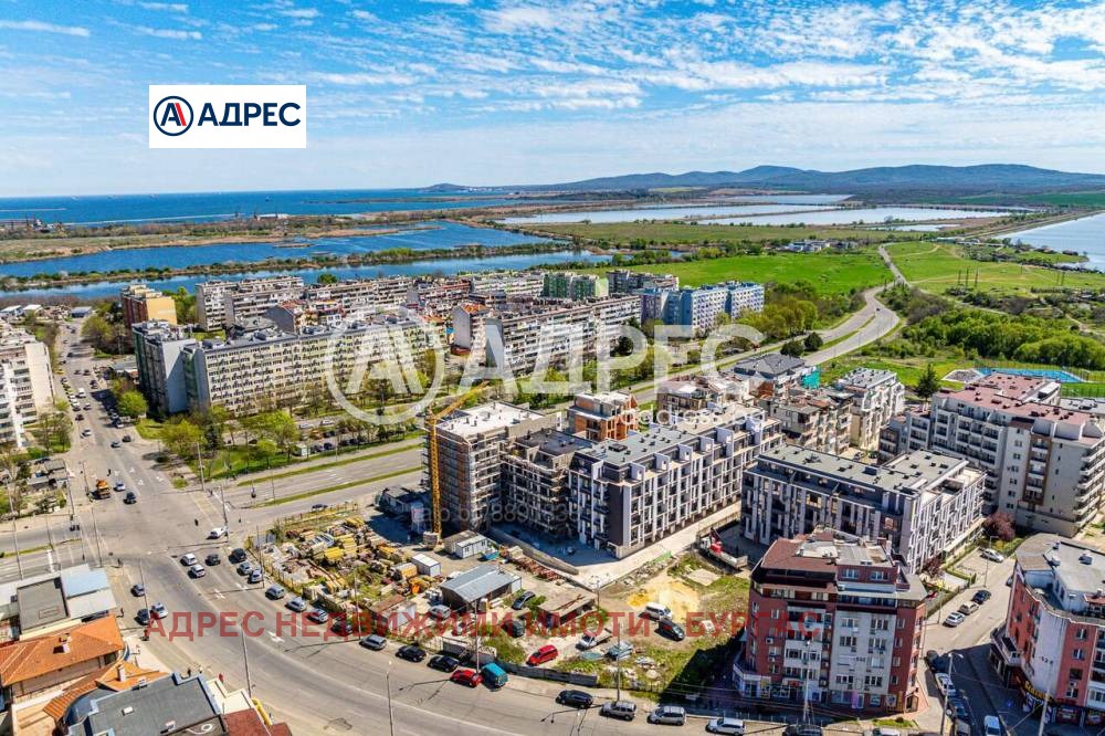 Продава 2-СТАЕН, гр. Бургас, област Бургас, снимка 6 - Апартаменти - 54029819