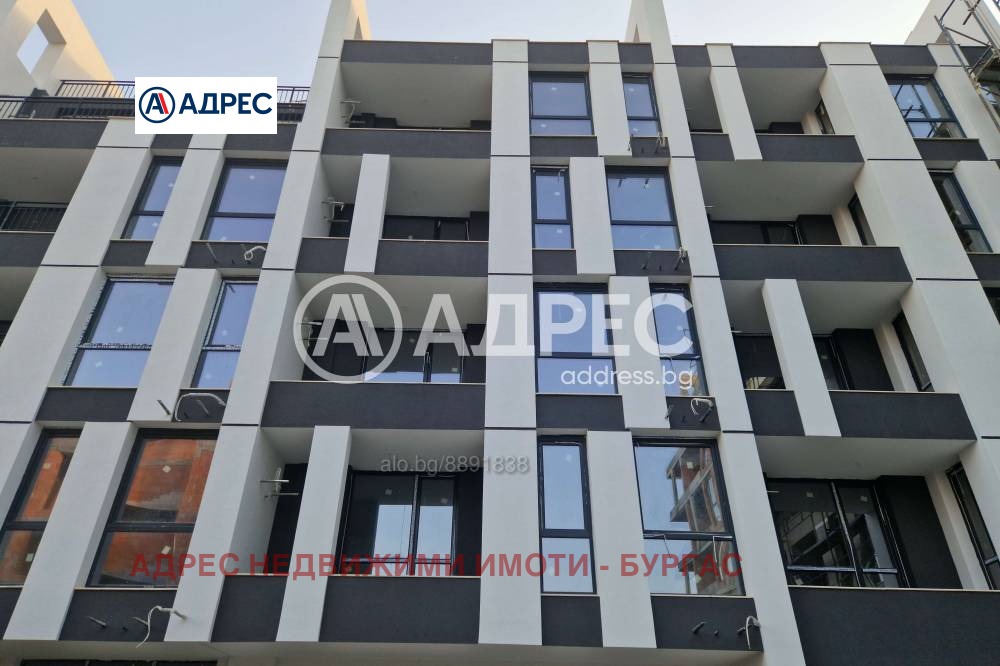 Продава 2-СТАЕН, гр. Бургас, област Бургас, снимка 7 - Апартаменти - 54029819