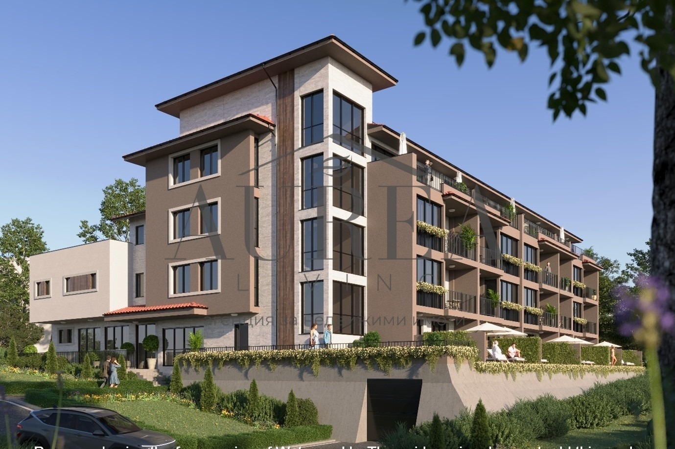 Продава 2-СТАЕН, с. Кошарица, област Бургас, снимка 3 - Апартаменти - 54079083