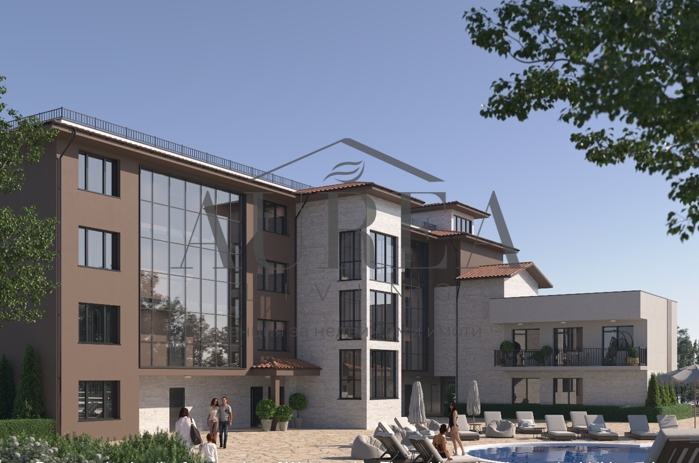 Продава 2-СТАЕН, с. Кошарица, област Бургас, снимка 4 - Апартаменти - 54079083