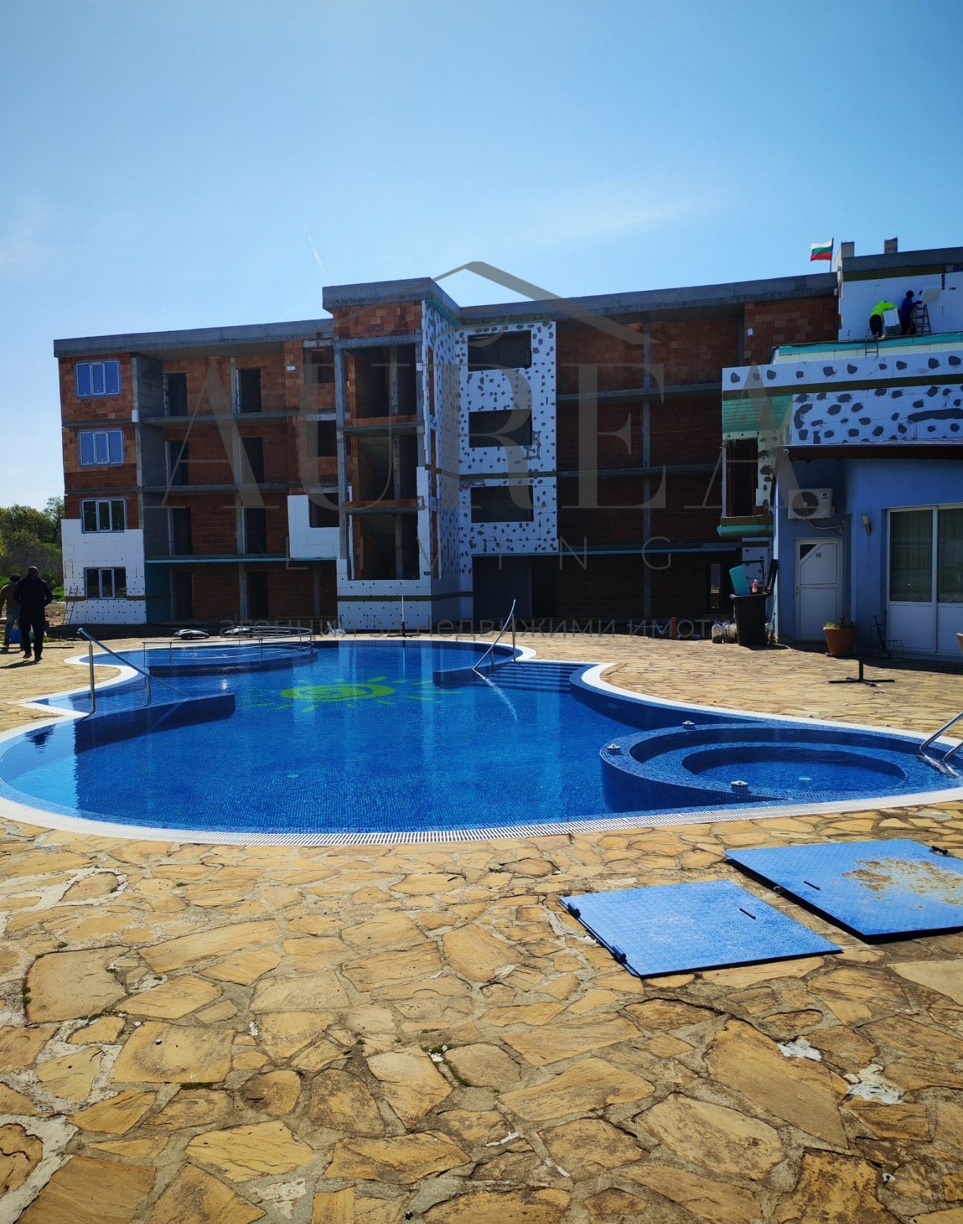 Продава 2-СТАЕН, с. Кошарица, област Бургас, снимка 6 - Апартаменти - 54079083