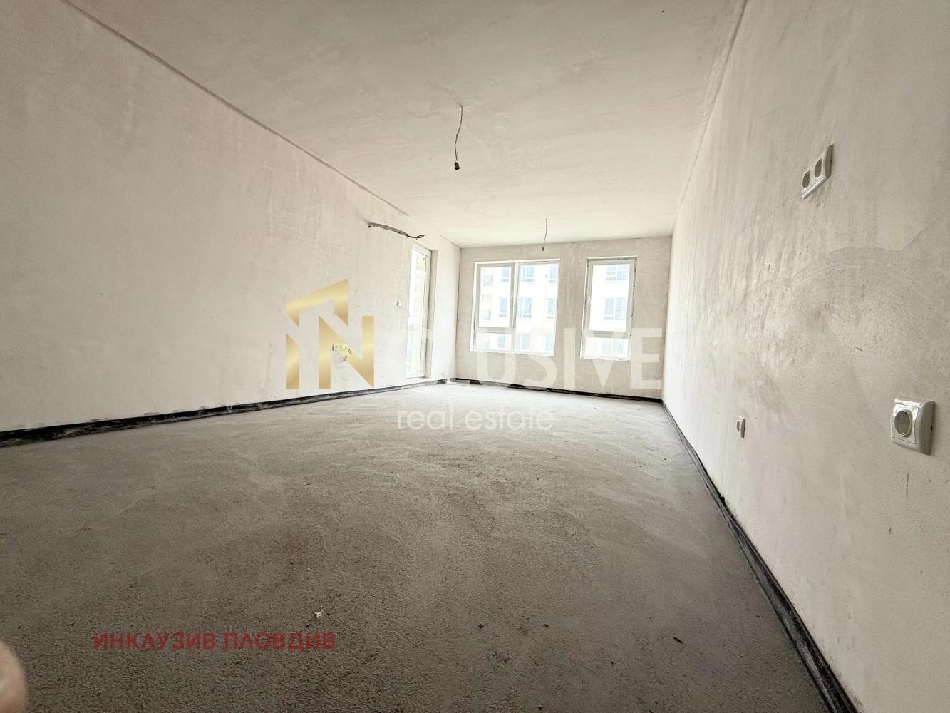 Продава 2-СТАЕН, гр. Пловдив, Остромила, снимка 4 - Апартаменти - 54263211