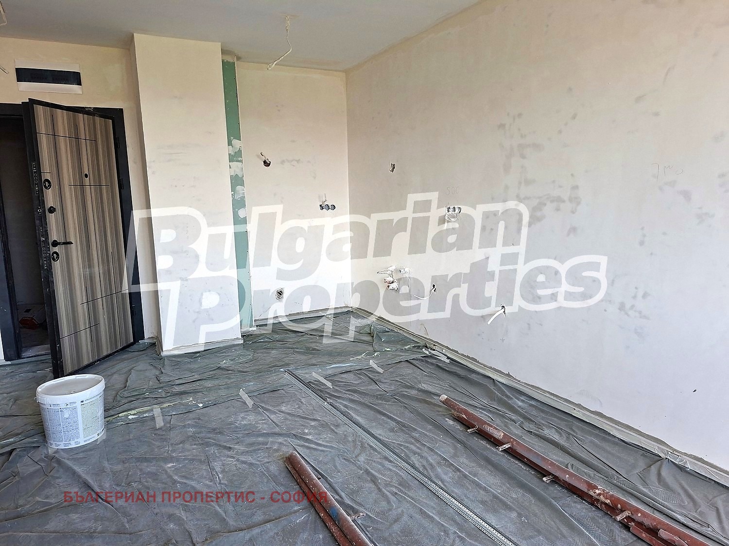 Продава 2-СТАЕН, гр. София, Банишора, снимка 14 - Апартаменти - 54303329