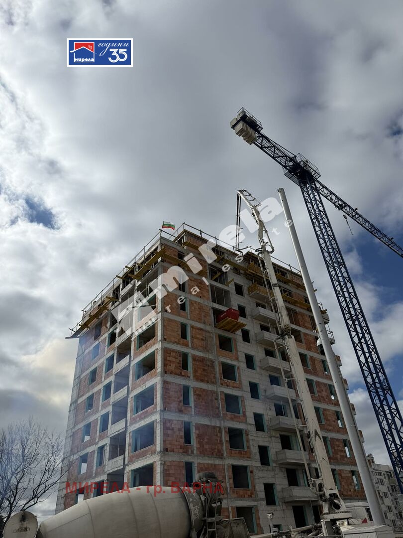 Продава 3-СТАЕН, гр. Варна, Кайсиева градина, снимка 2 - Апартаменти - 51897131