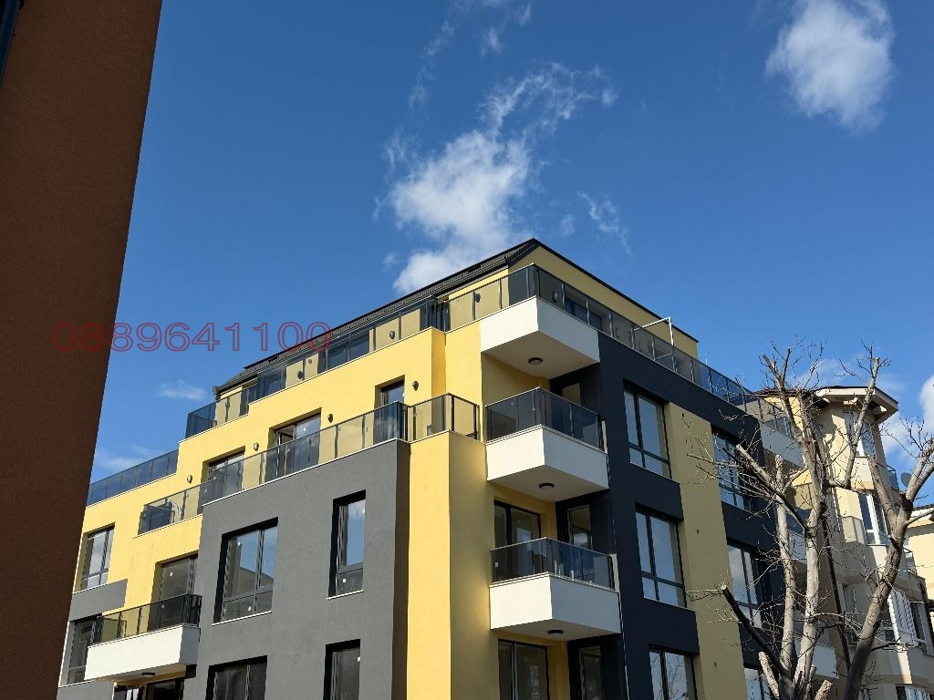 Продава 3-СТАЕН, гр. София, Манастирски ливади