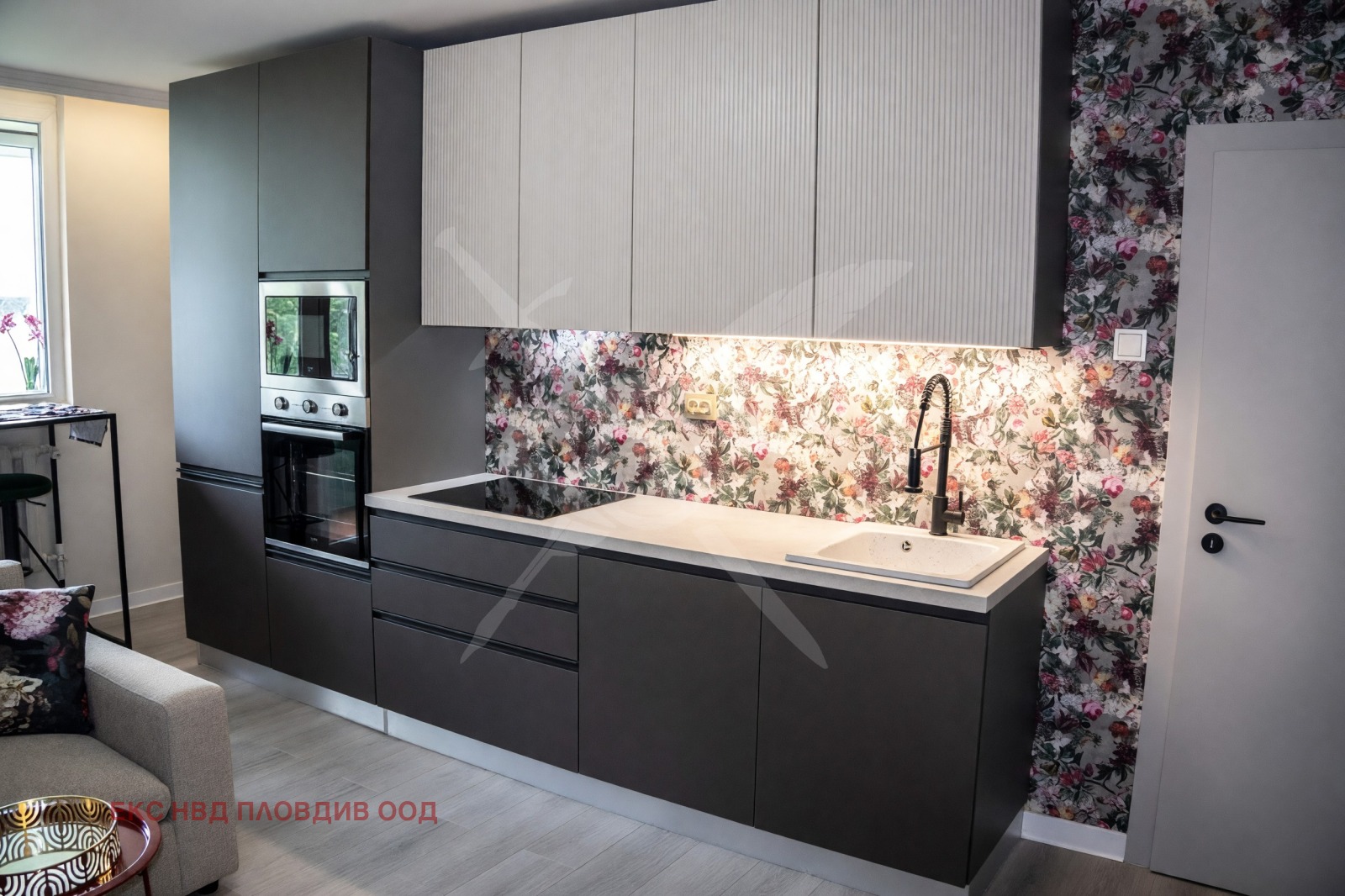 Продава 3-СТАЕН, гр. Пловдив, Гагарин, снимка 3 - Апартаменти - 54673086