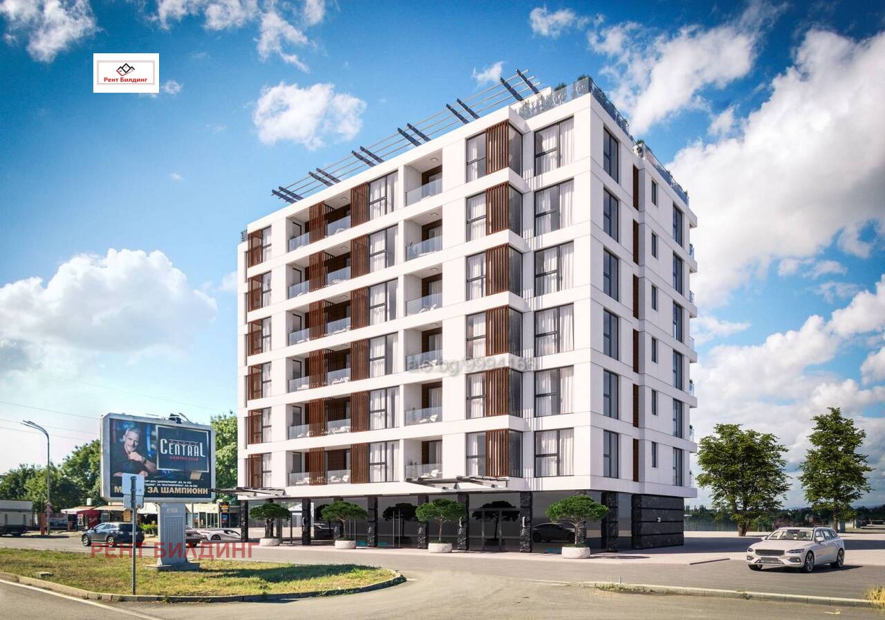 Продава 3-СТАЕН, гр. Бургас, Славейков, снимка 5 - Апартаменти - 55320978