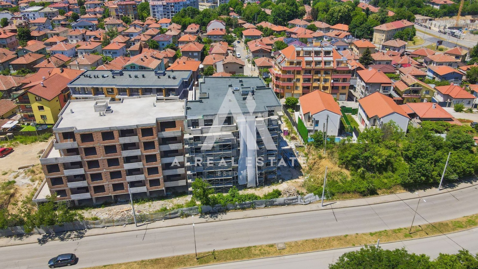 Продава 3-СТАЕН, гр. Плевен, Широк център, снимка 3 - Апартаменти - 55741010