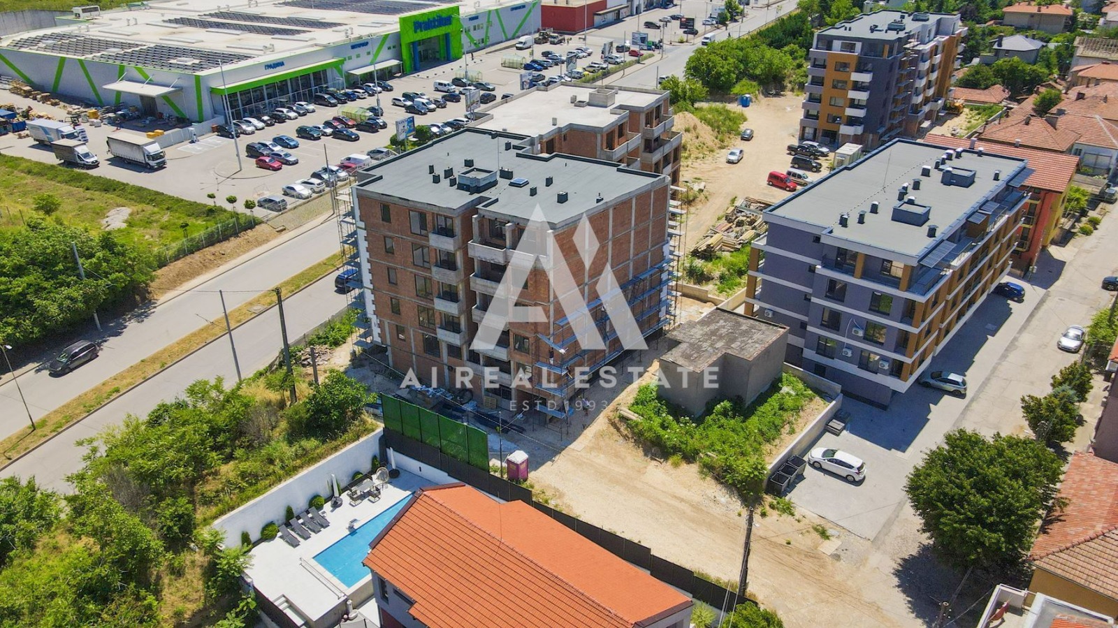 Продава 3-СТАЕН, гр. Плевен, Широк център, снимка 6 - Апартаменти - 55741010