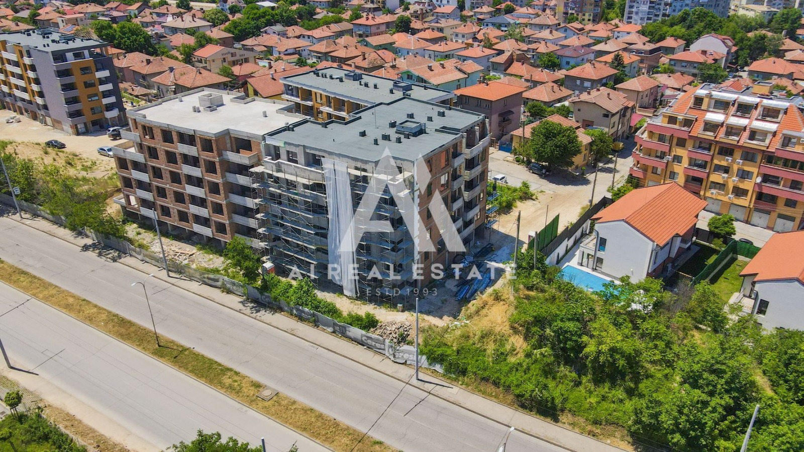 Продава 3-СТАЕН, гр. Плевен, Широк център, снимка 4 - Апартаменти - 55741010