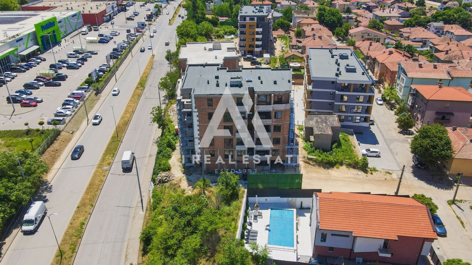 Продава 3-СТАЕН, гр. Плевен, Широк център, снимка 5 - Апартаменти - 55741010