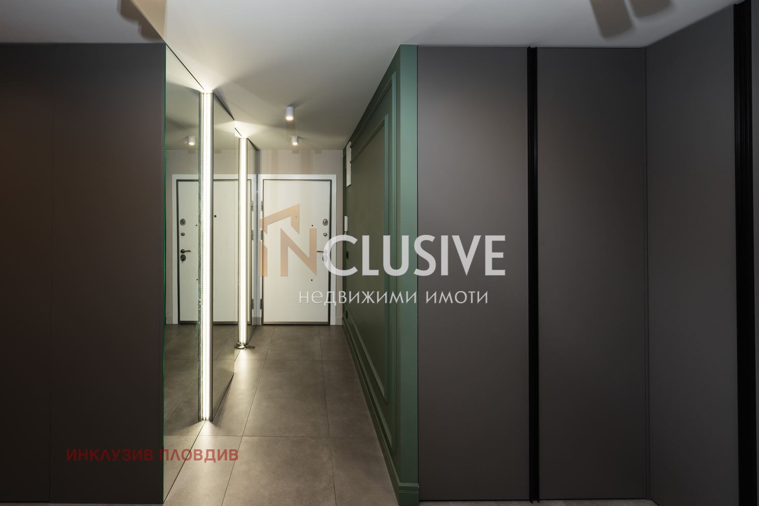 Продава 4-СТАЕН, гр. Пловдив, Беломорски, снимка 6 - Апартаменти - 53706026