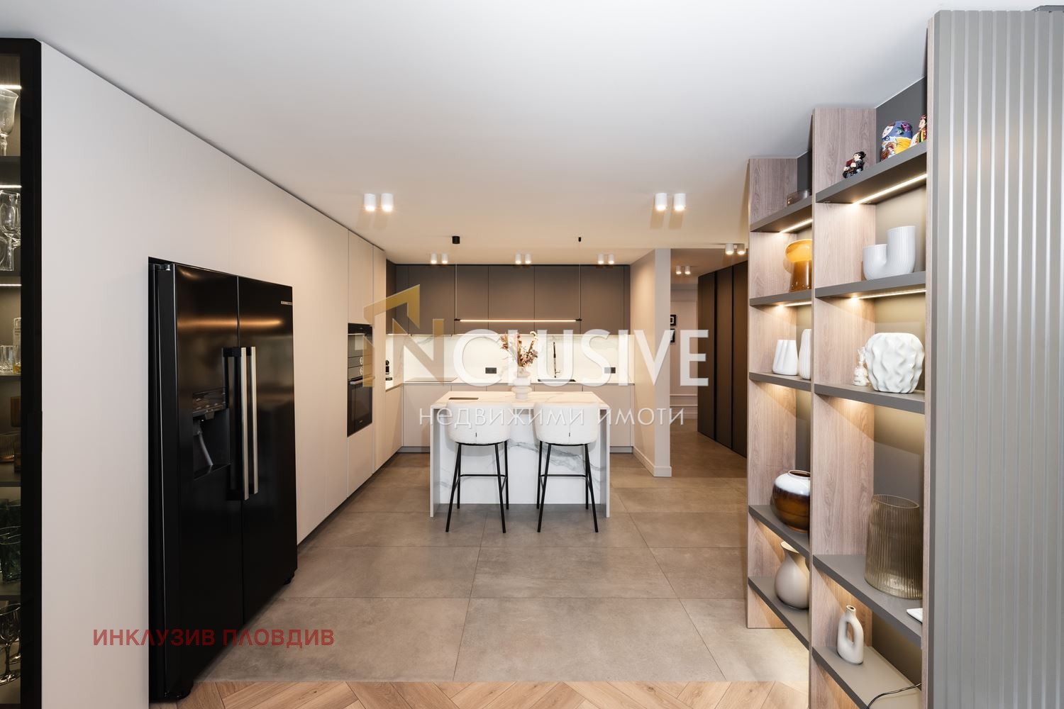 Продава 4-СТАЕН, гр. Пловдив, Беломорски, снимка 3 - Апартаменти - 53706026