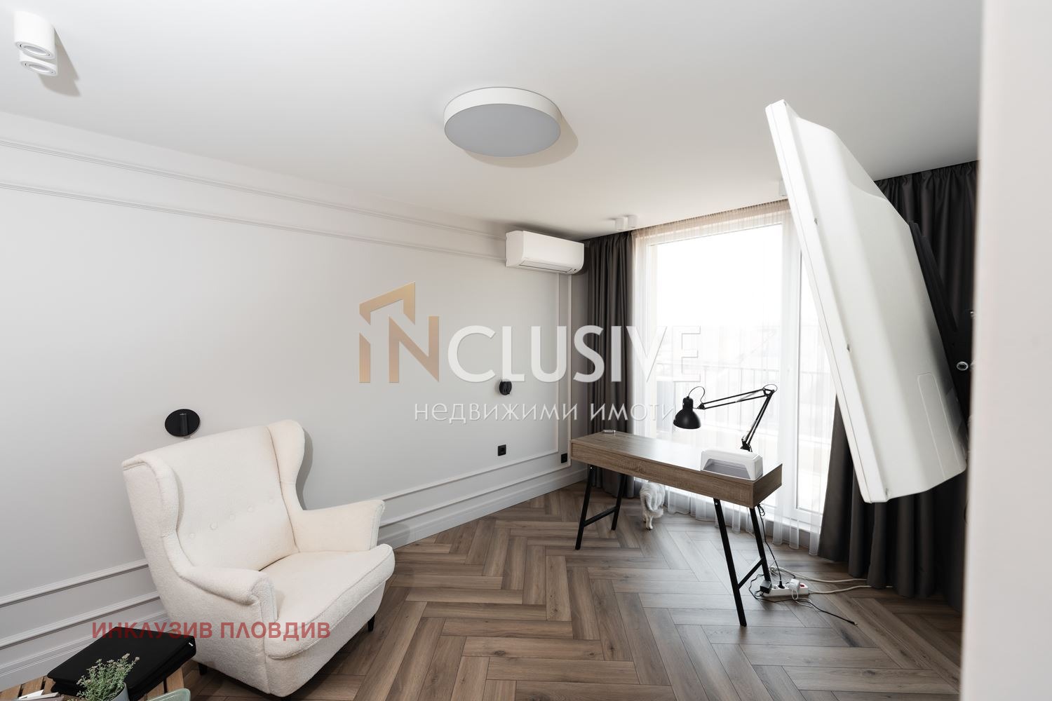 Продава 4-СТАЕН, гр. Пловдив, Беломорски, снимка 12 - Апартаменти - 53706026