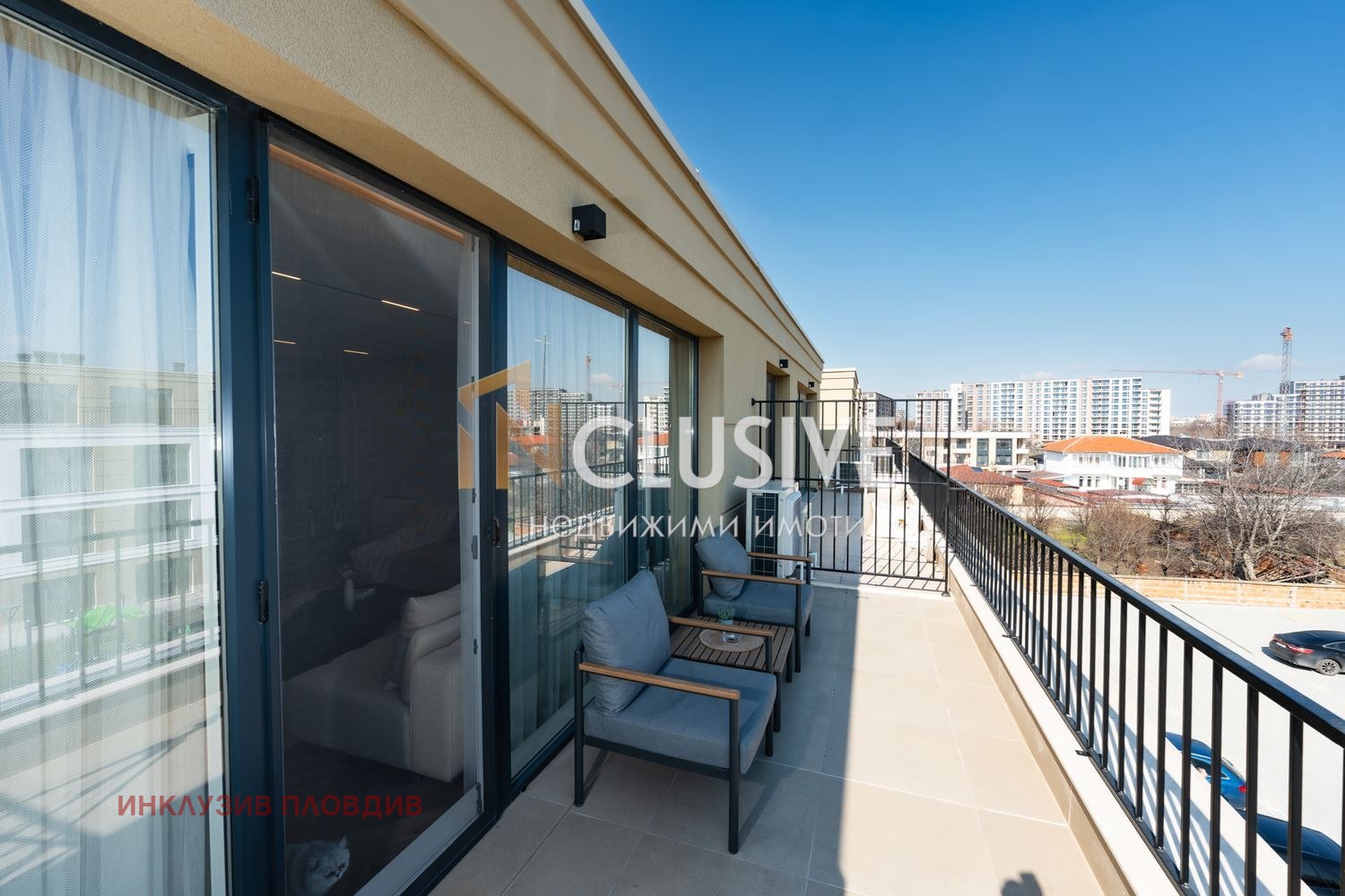 Продава 4-СТАЕН, гр. Пловдив, Беломорски, снимка 15 - Апартаменти - 53706026