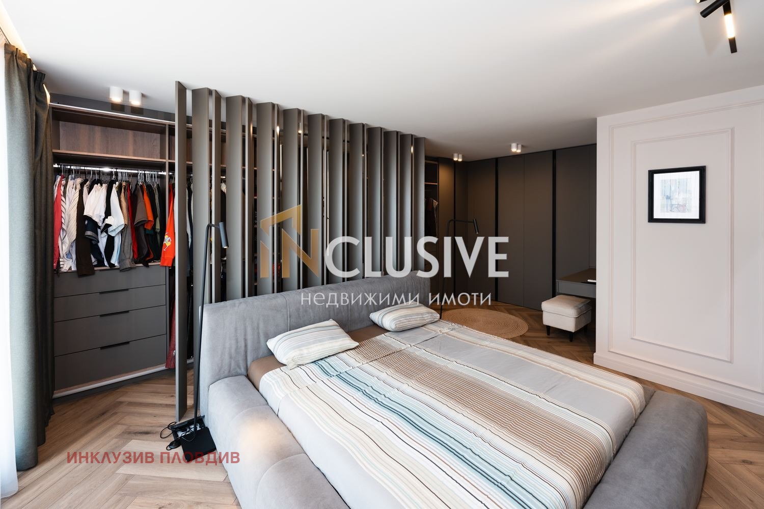 Продава 4-СТАЕН, гр. Пловдив, Беломорски, снимка 8 - Апартаменти - 53706026