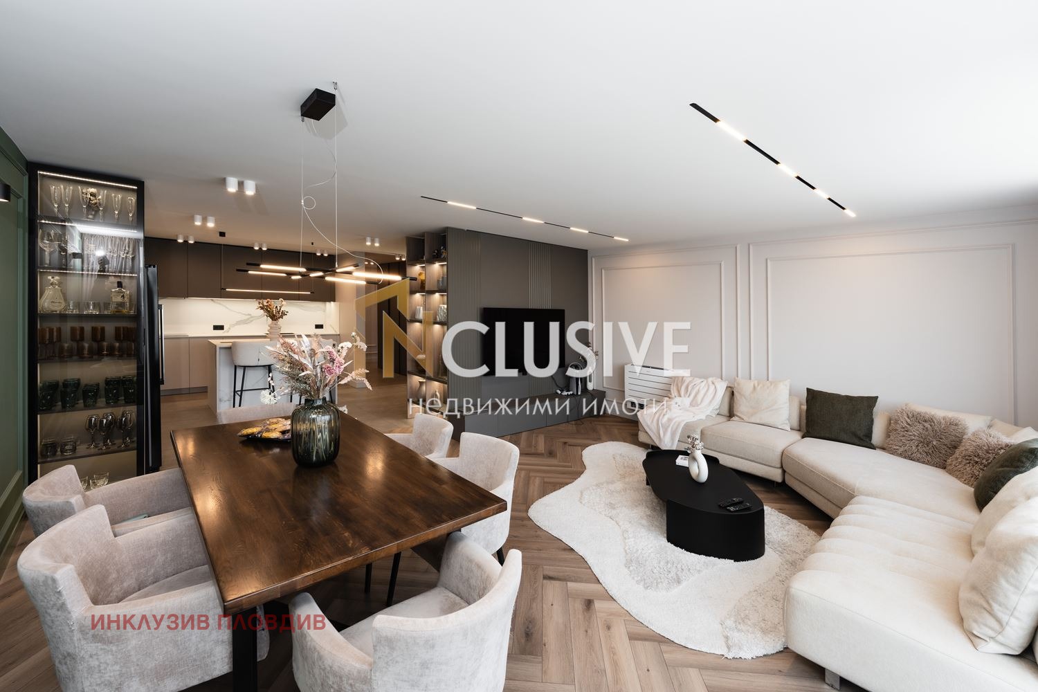 Продава 4-СТАЕН, гр. Пловдив, Беломорски