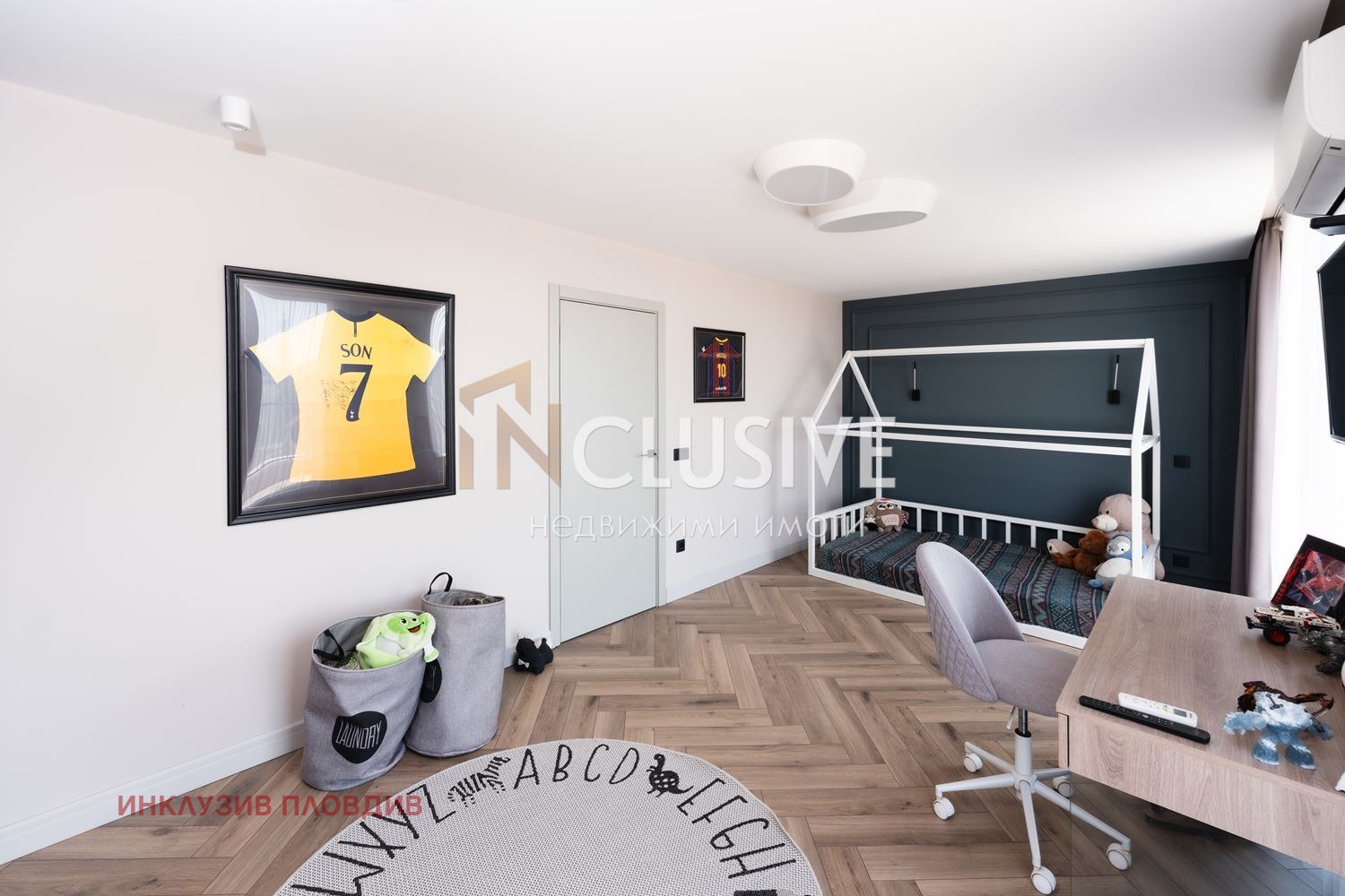 Продава 4-СТАЕН, гр. Пловдив, Беломорски, снимка 11 - Апартаменти - 53706026