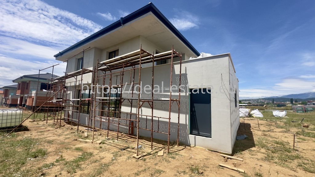 Продава КЪЩА, гр. Благоевград, Струмско, снимка 5 - Къщи - 54888352