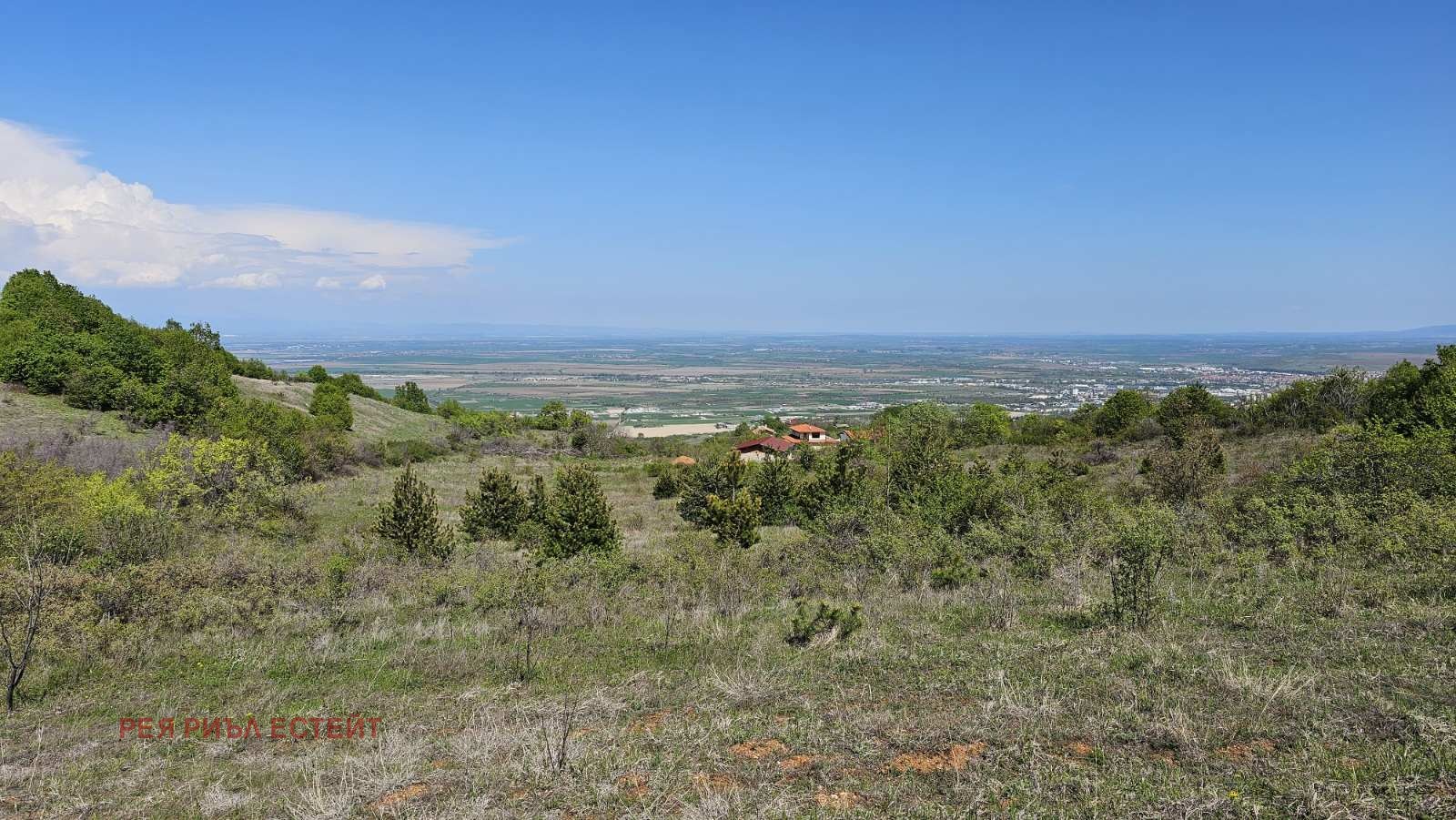 Продава ПАРЦЕЛ, с. Руен, област Пловдив, снимка 4 - Парцели - 54364682