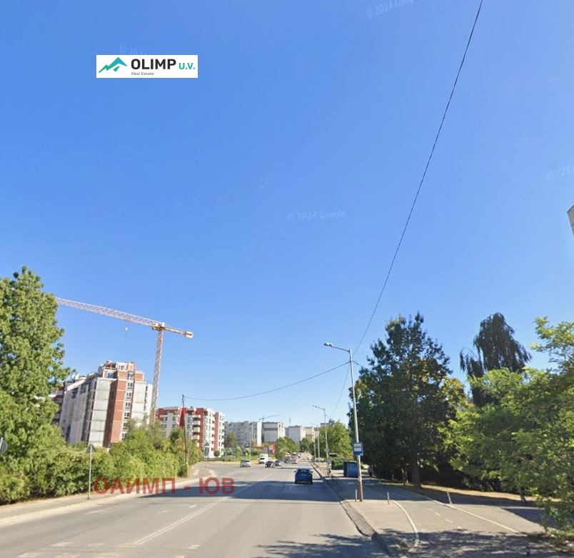 Продава ПАРЦЕЛ, гр. София, Младост 4, снимка 2 - Парцели - 55562837