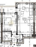 Продава  2-стаен град Пловдив , Остромила , 70 кв.м | 16833347 - изображение [12]