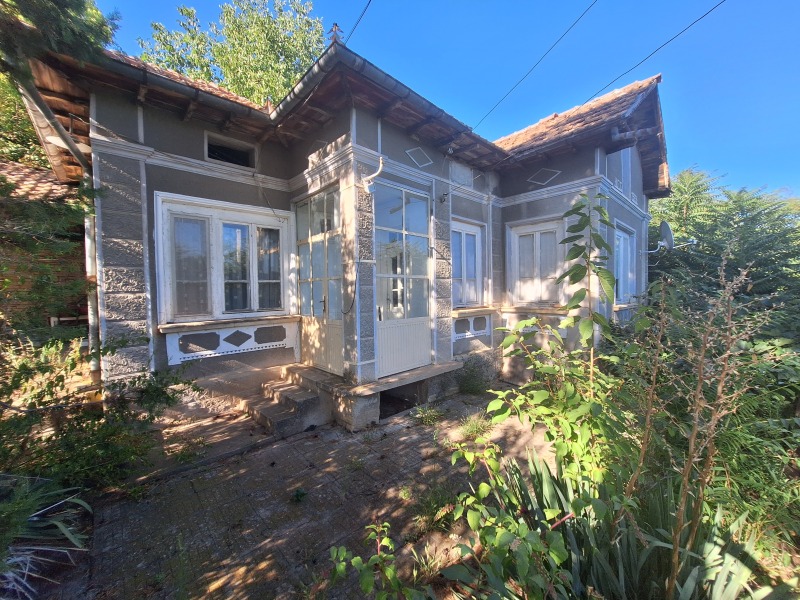 Продава КЪЩА в област Велико Търново, с. Горна Липница - 80 кв.м / 26 000 € » 50 851.58 лв., ЯВЛЕНА-ОФИС ВЕЛИКО ТЪРНОВО