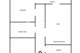 2-СТАЕН, 52 m2
