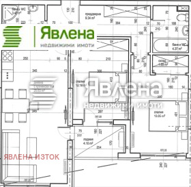 3-стаен град София, Люлин 5 2
